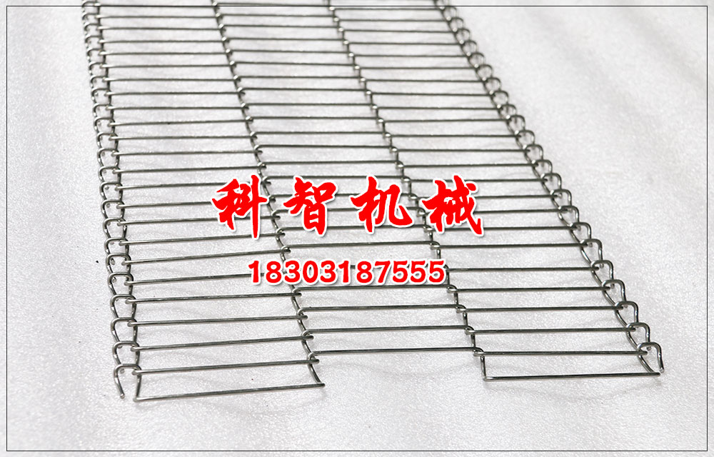 肉類蒸煮機不銹鋼網(wǎng)帶